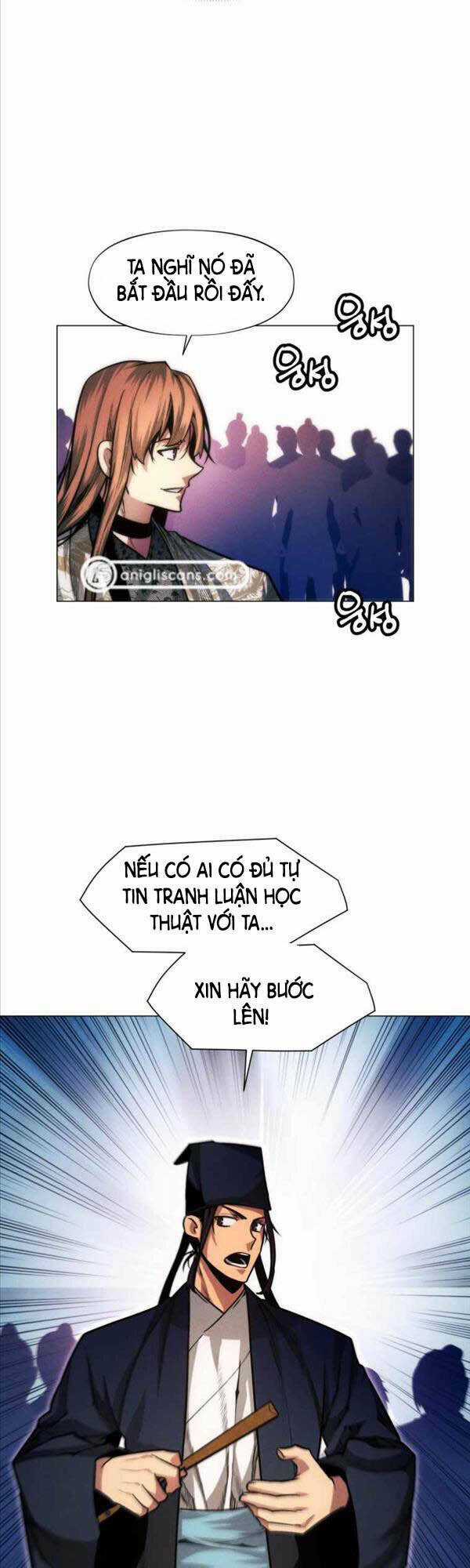 Chuyển Sinh Vào Thế Giới Võ Lâm Chapter 23 trang 29