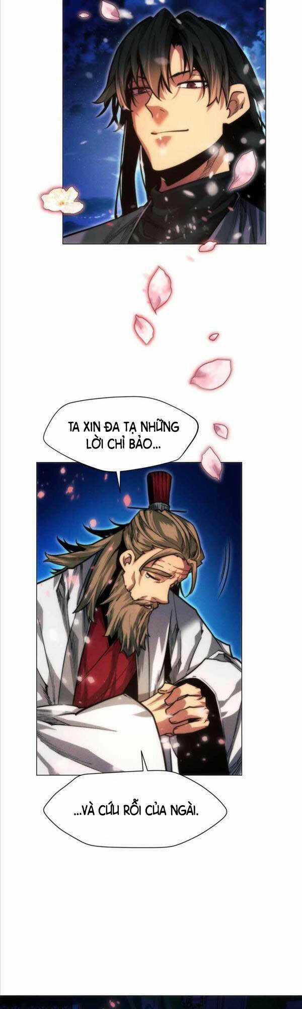 Chuyển Sinh Vào Thế Giới Võ Lâm Chapter 23 trang 3