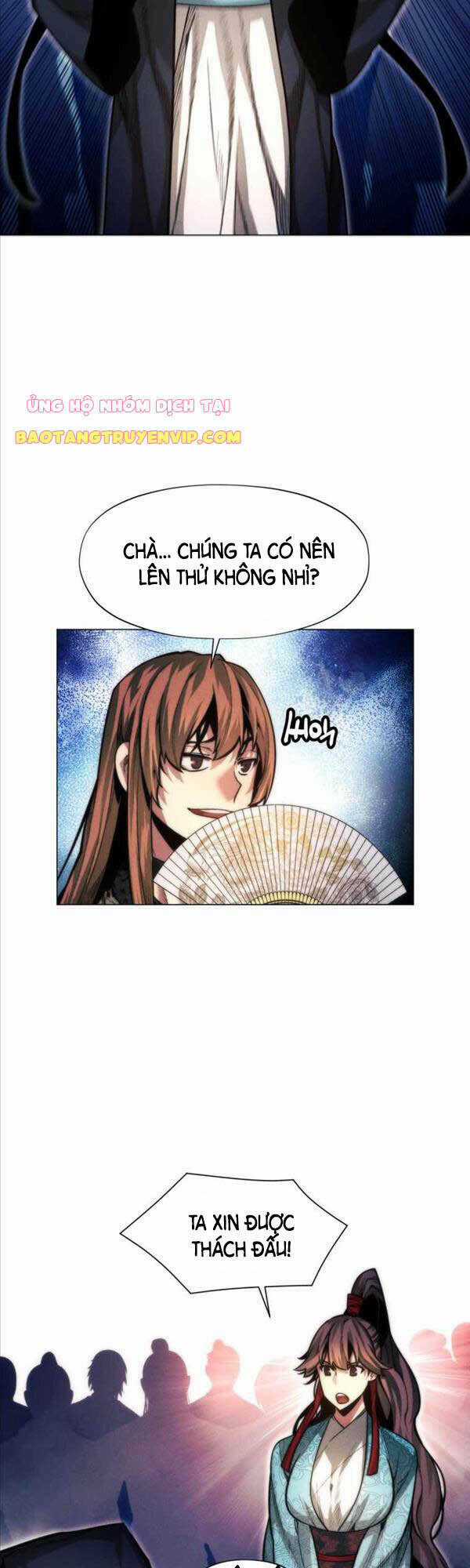 Chuyển Sinh Vào Thế Giới Võ Lâm Chapter 23 trang 30