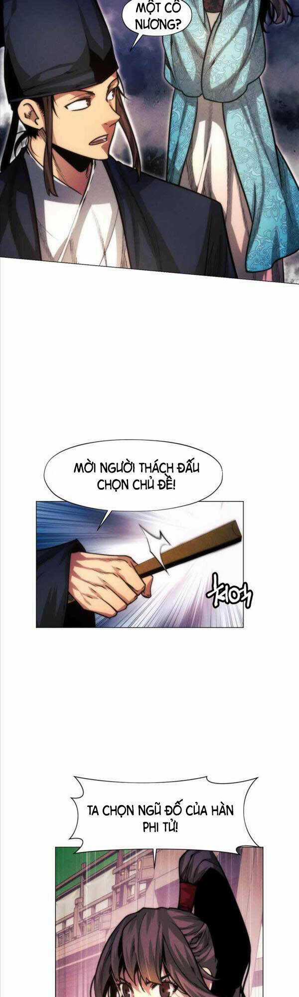 Chuyển Sinh Vào Thế Giới Võ Lâm Chapter 23 trang 31