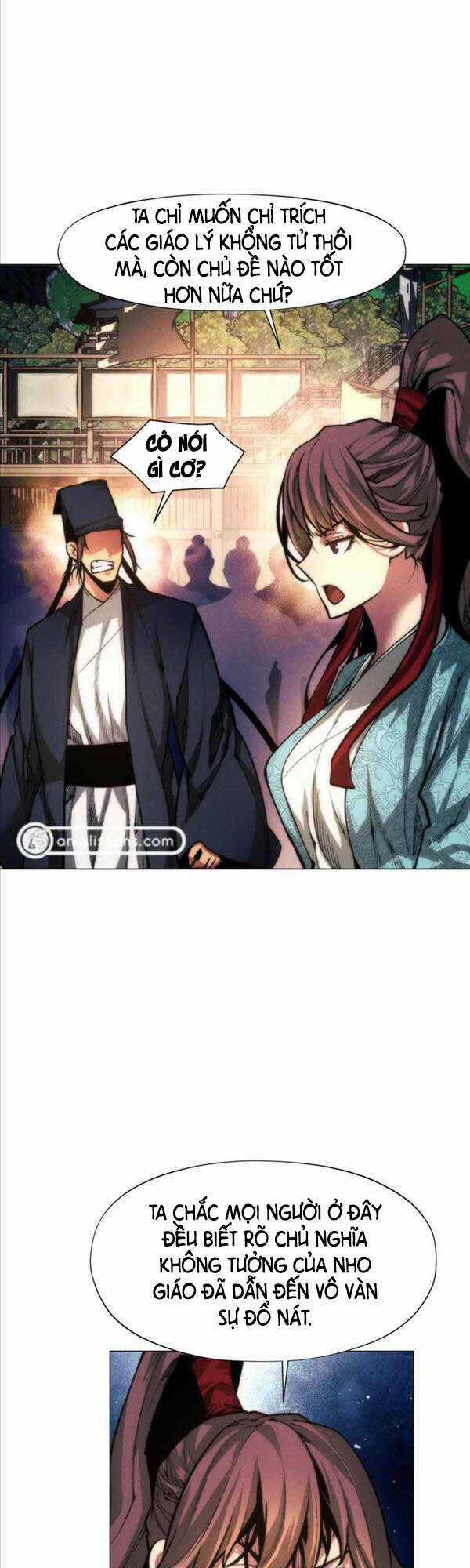 Chuyển Sinh Vào Thế Giới Võ Lâm Chapter 23 trang 33