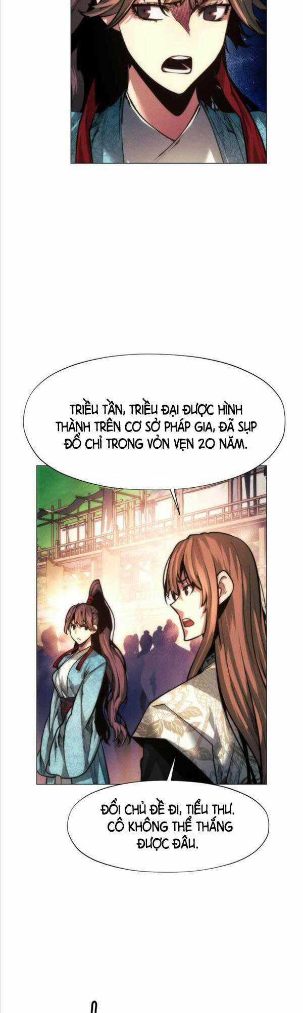 Chuyển Sinh Vào Thế Giới Võ Lâm Chapter 23 trang 34