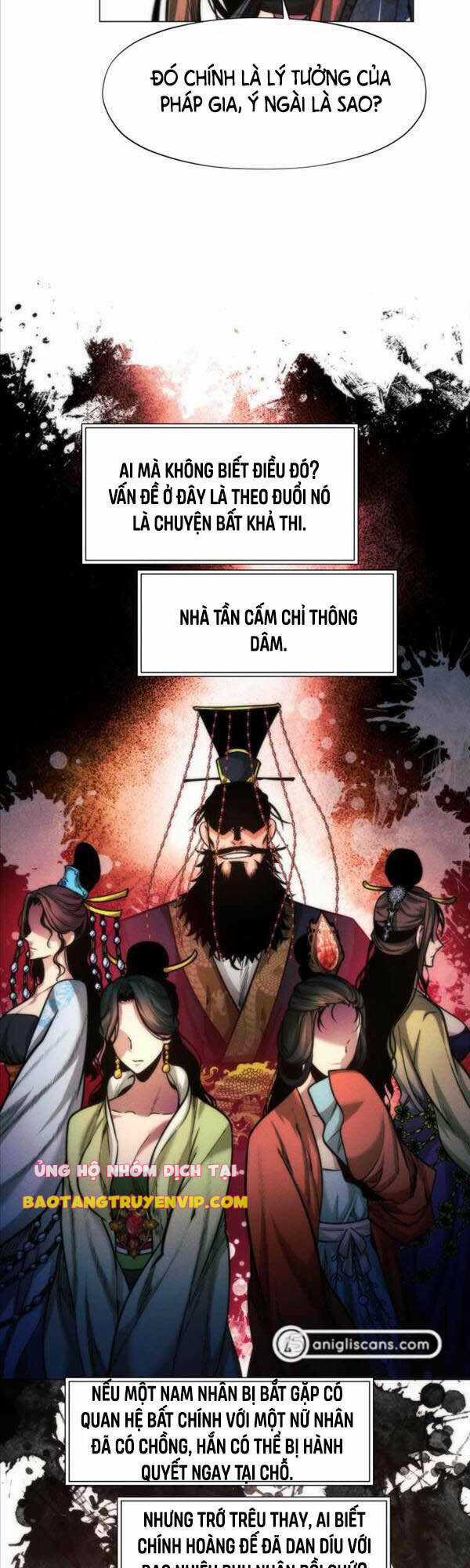 Chuyển Sinh Vào Thế Giới Võ Lâm Chapter 23 trang 37