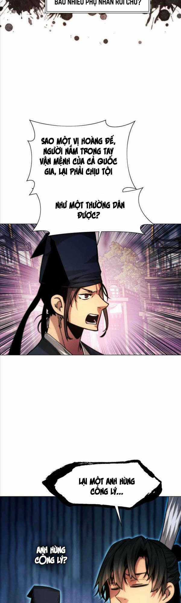 Chuyển Sinh Vào Thế Giới Võ Lâm Chapter 23 trang 38