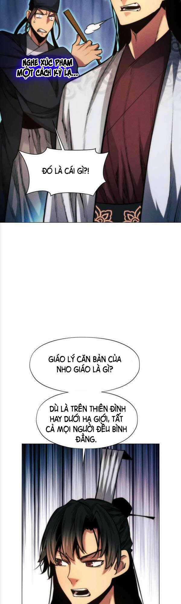 Chuyển Sinh Vào Thế Giới Võ Lâm Chapter 23 trang 39