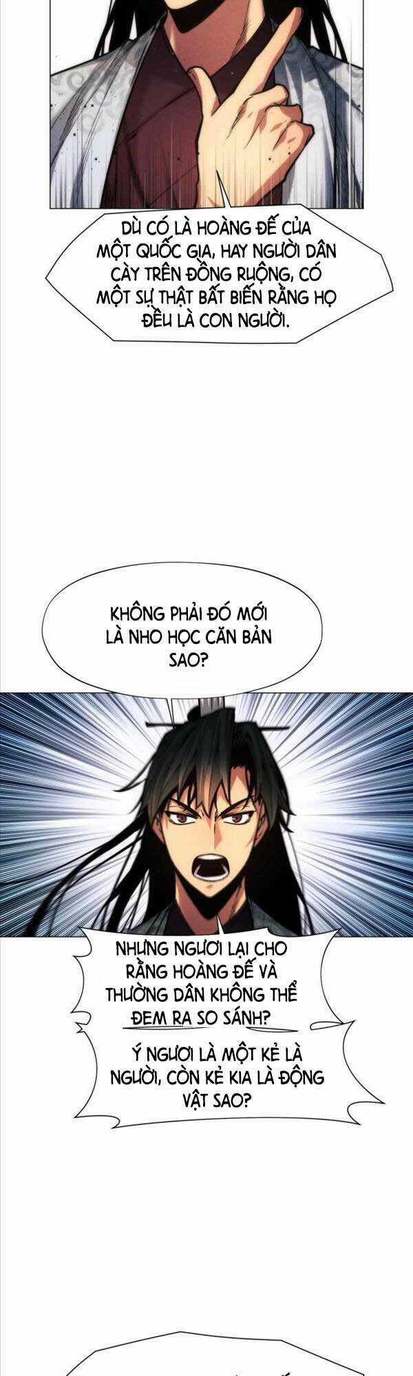 Chuyển Sinh Vào Thế Giới Võ Lâm Chapter 23 trang 40