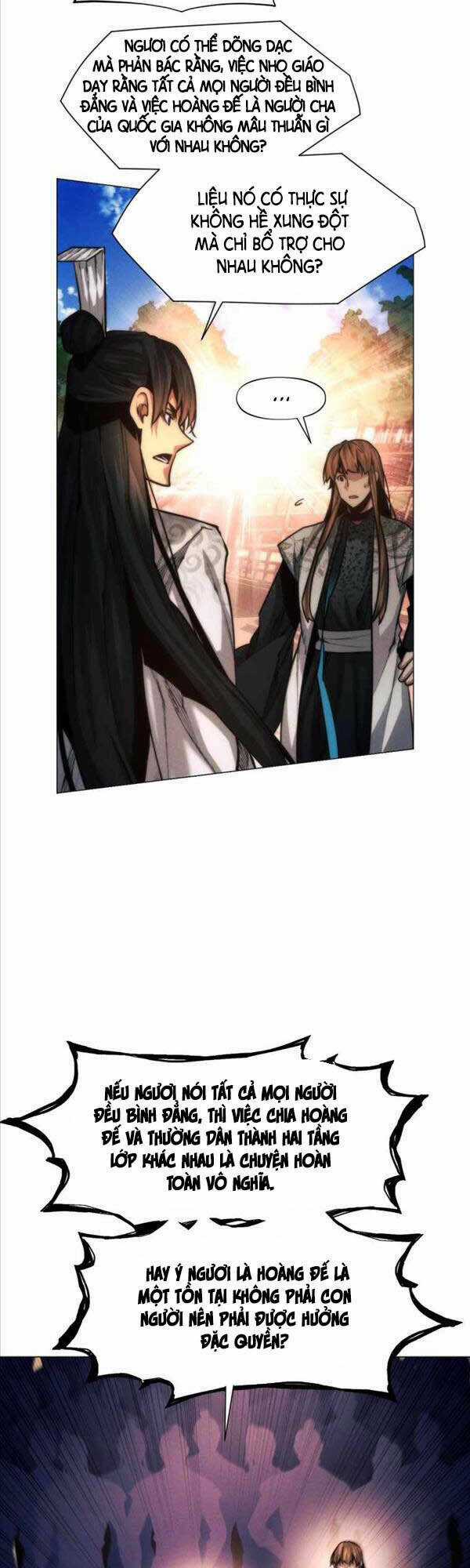 Chuyển Sinh Vào Thế Giới Võ Lâm Chapter 23 trang 44