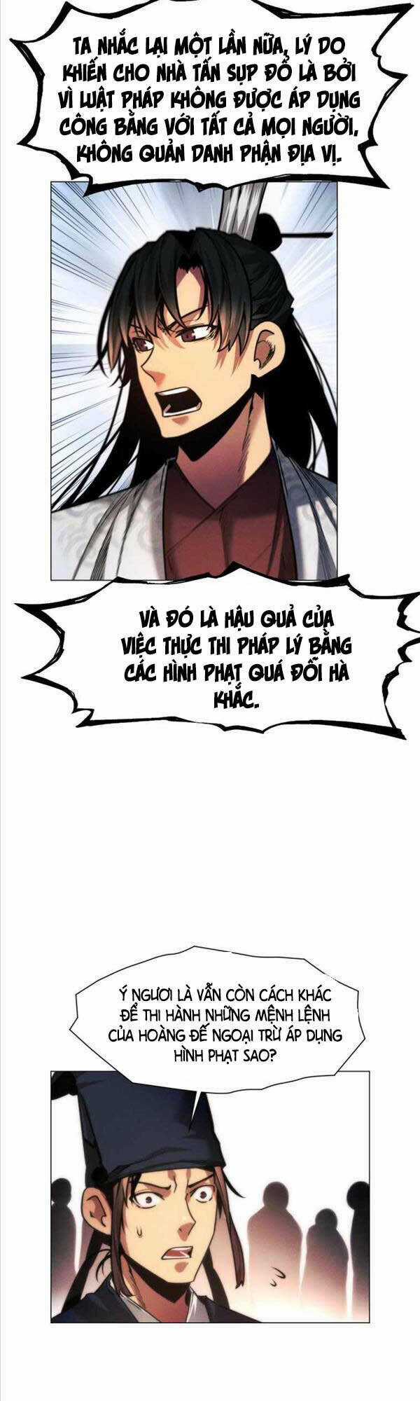 Chuyển Sinh Vào Thế Giới Võ Lâm Chapter 23 trang 46