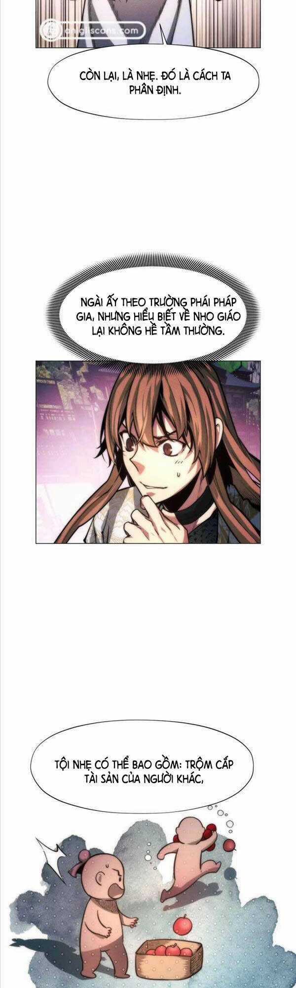 Chuyển Sinh Vào Thế Giới Võ Lâm Chapter 23 trang 51