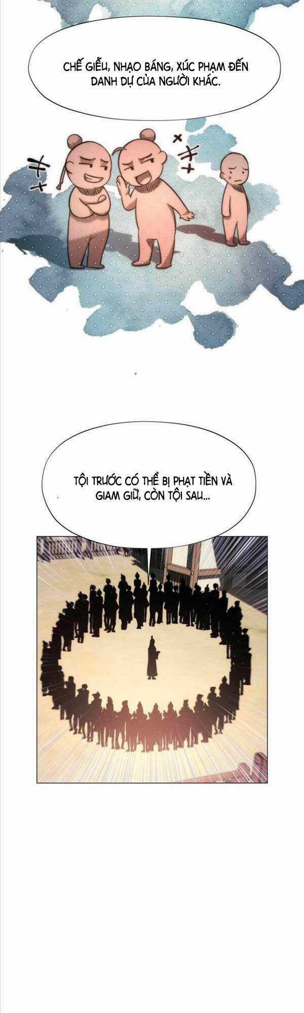 Chuyển Sinh Vào Thế Giới Võ Lâm Chapter 23 trang 52