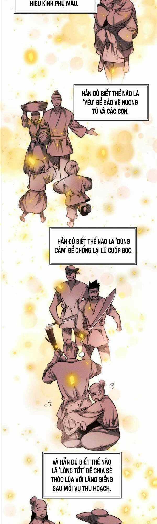 Chuyển Sinh Vào Thế Giới Võ Lâm Chapter 23 trang 58