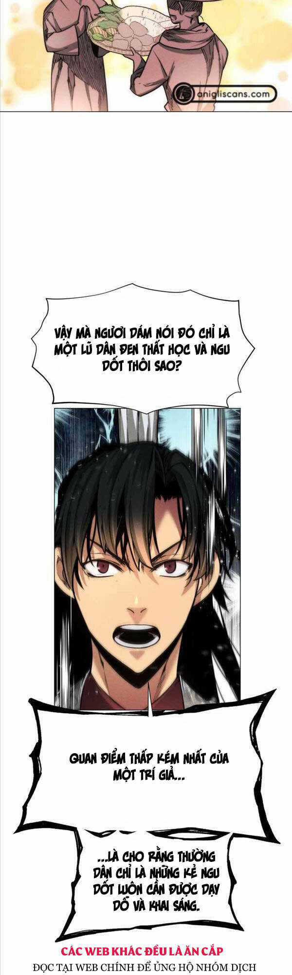 Chuyển Sinh Vào Thế Giới Võ Lâm Chapter 23 trang 59