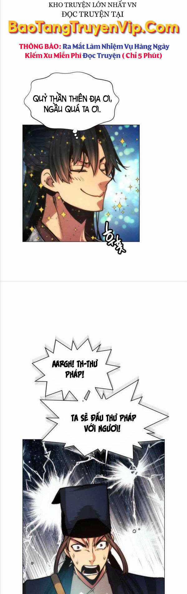 Chuyển Sinh Vào Thế Giới Võ Lâm Chapter 23 trang 60