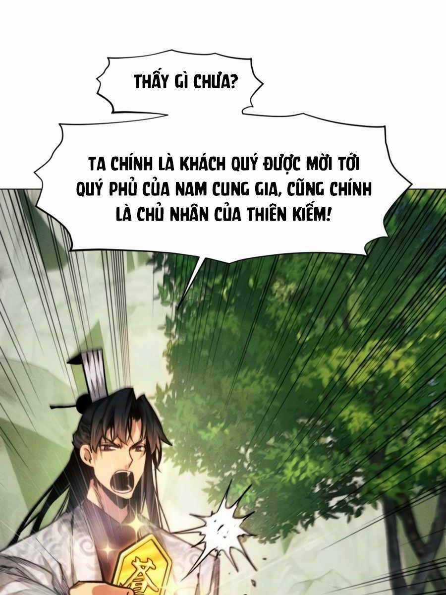 Chuyển Sinh Vào Thế Giới Võ Lâm Chapter 25 trang 40