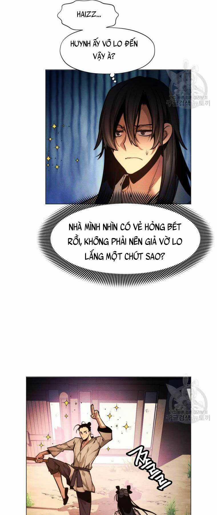 Chuyển Sinh Vào Thế Giới Võ Lâm Chapter 3 trang 11