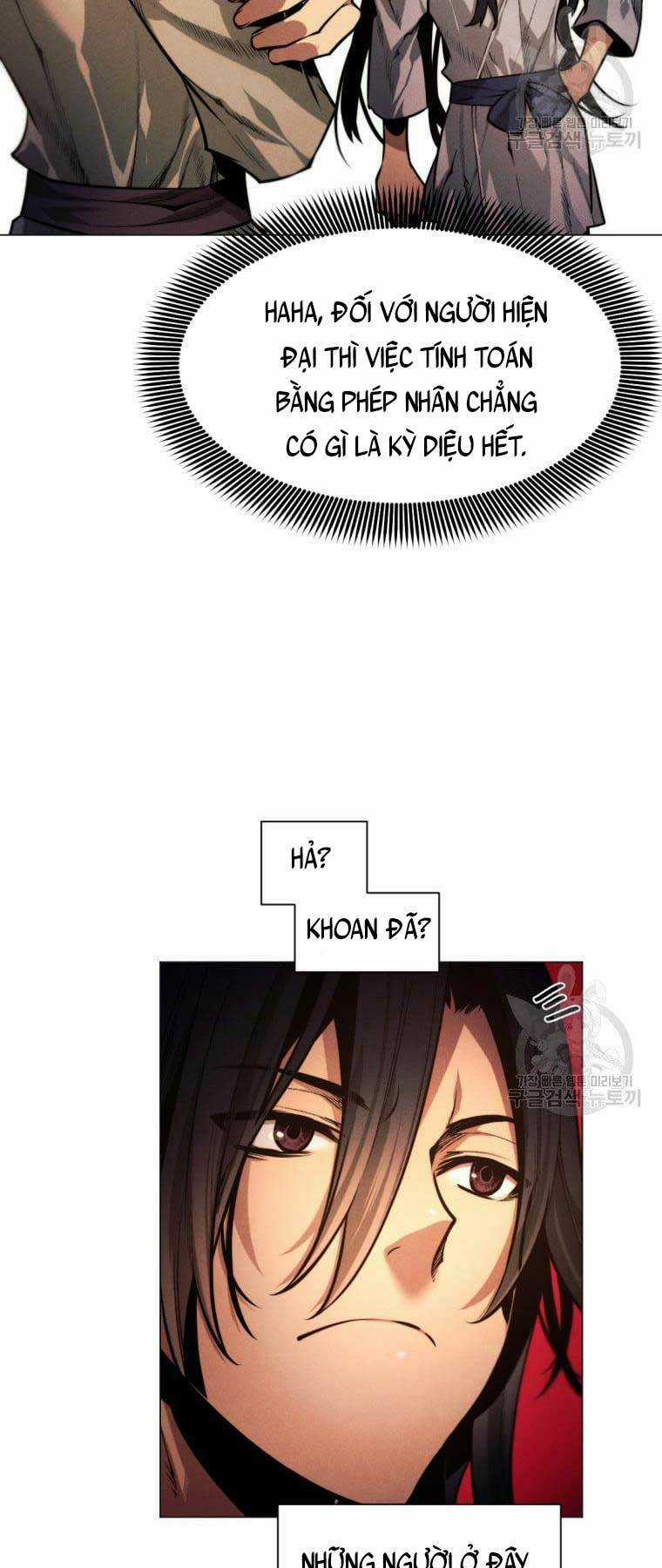 Chuyển Sinh Vào Thế Giới Võ Lâm Chapter 3 trang 16