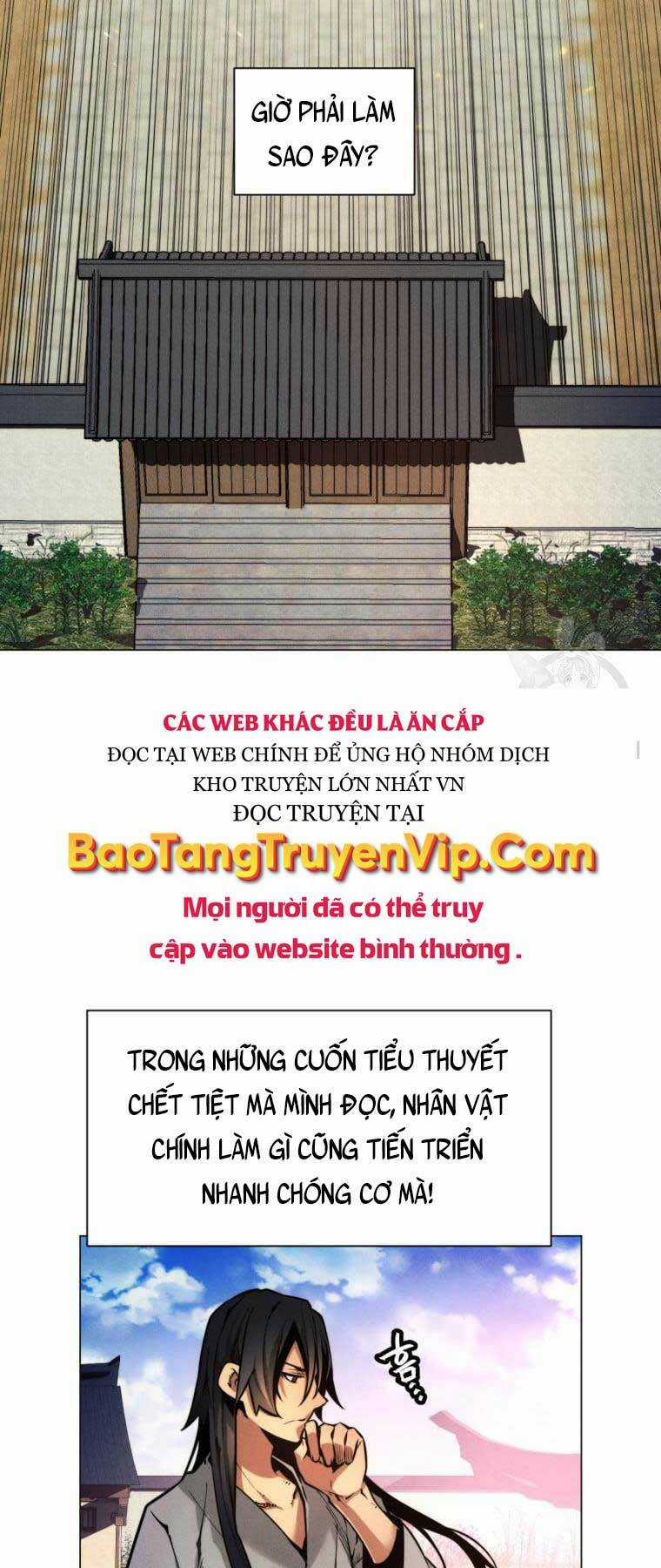 Chuyển Sinh Vào Thế Giới Võ Lâm Chapter 3 trang 2