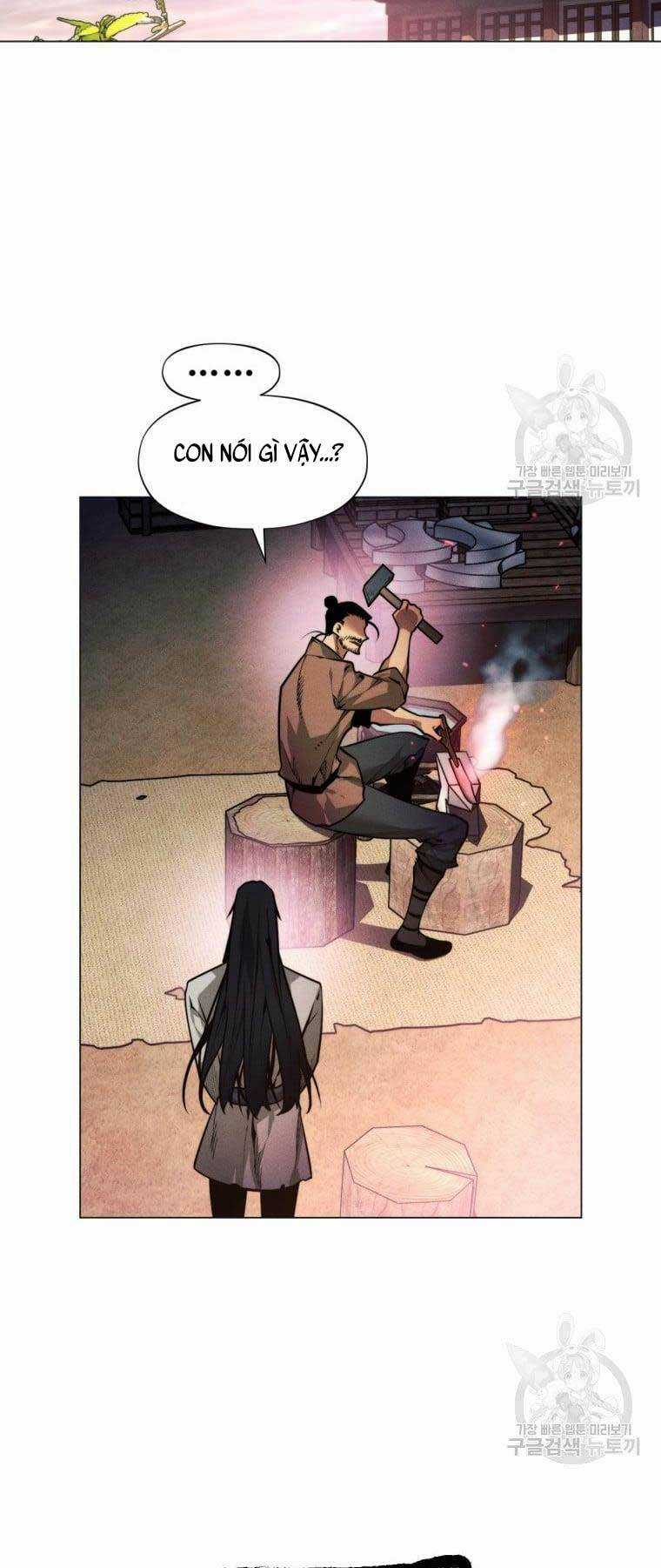 Chuyển Sinh Vào Thế Giới Võ Lâm Chapter 3 trang 32