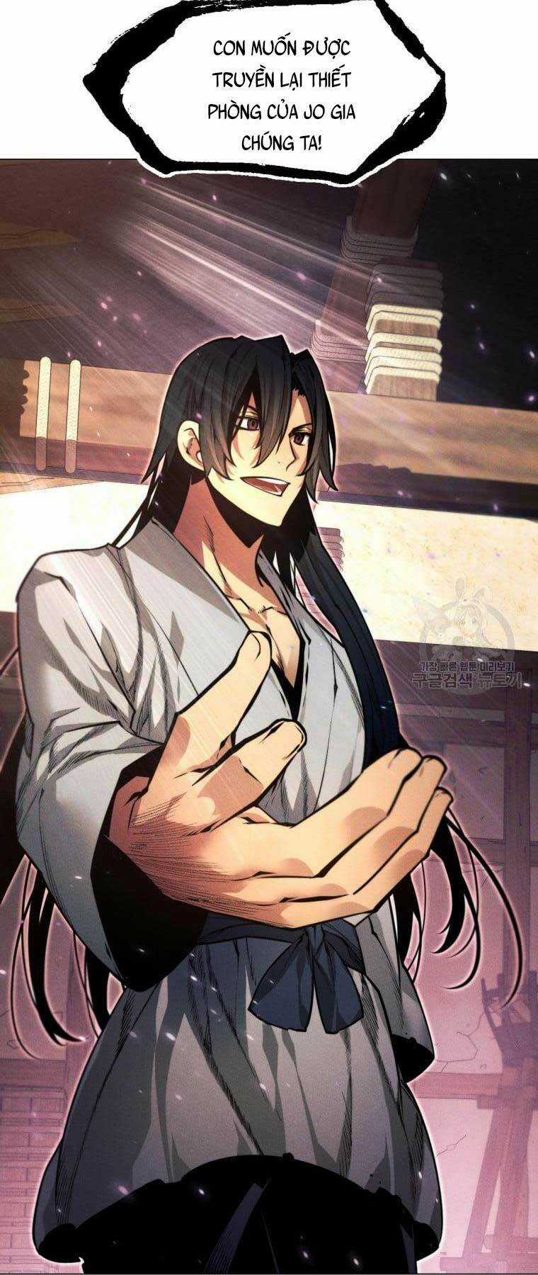 Chuyển Sinh Vào Thế Giới Võ Lâm Chapter 3 trang 33