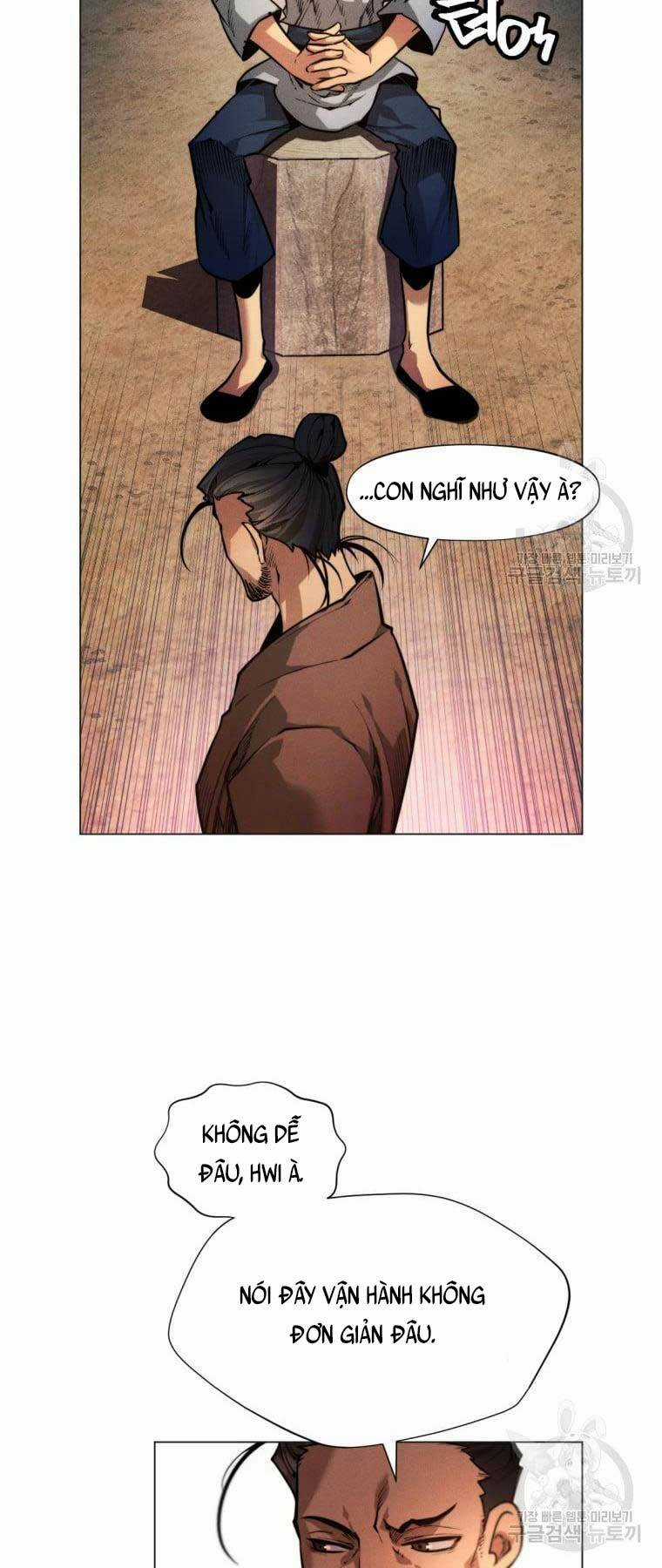 Chuyển Sinh Vào Thế Giới Võ Lâm Chapter 3 trang 35