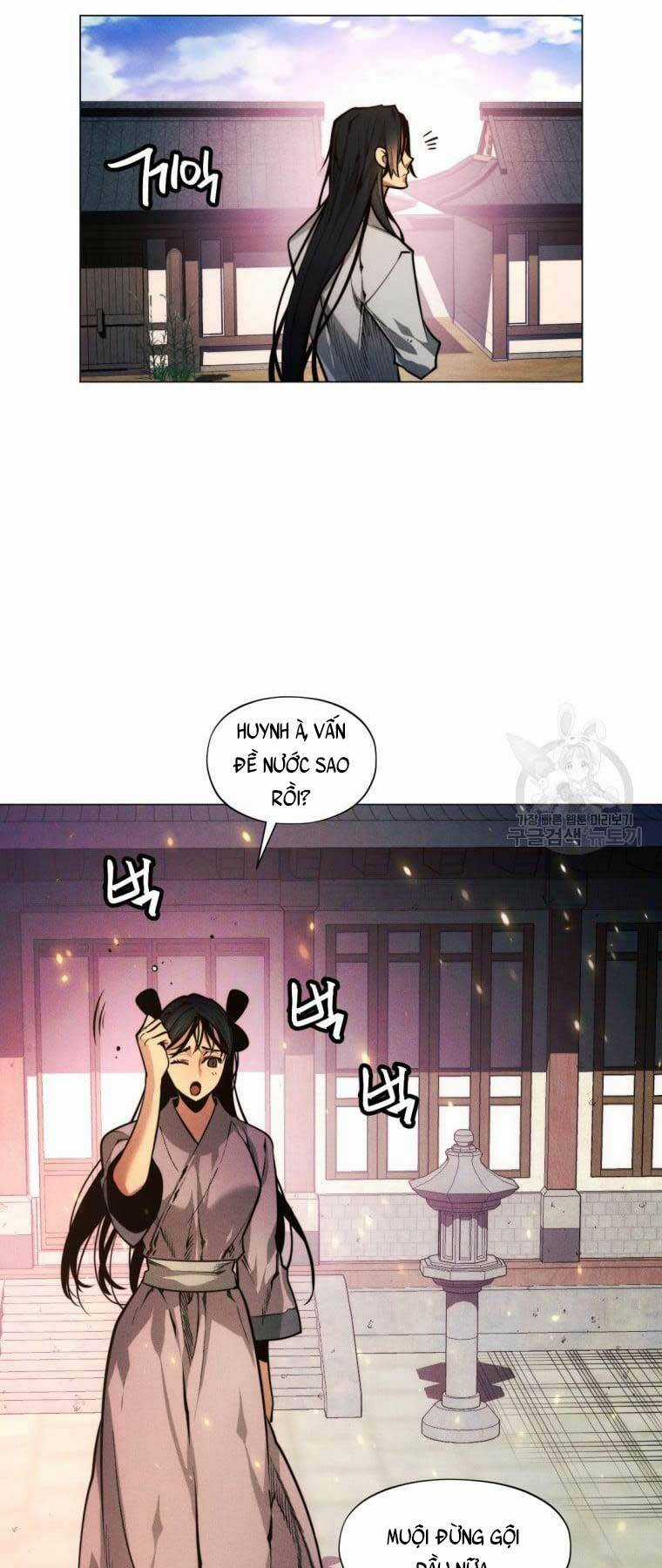 Chuyển Sinh Vào Thế Giới Võ Lâm Chapter 3 trang 5