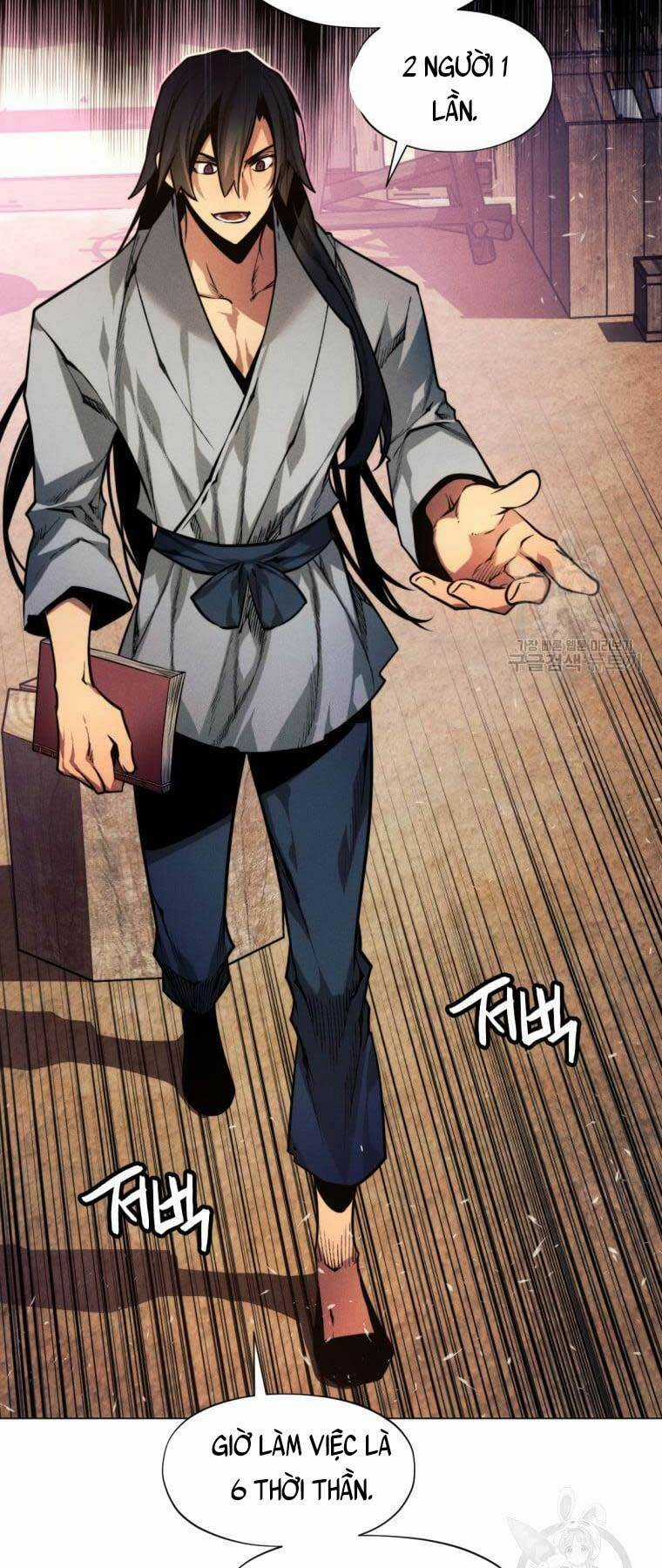 Chuyển Sinh Vào Thế Giới Võ Lâm Chapter 3 trang 68