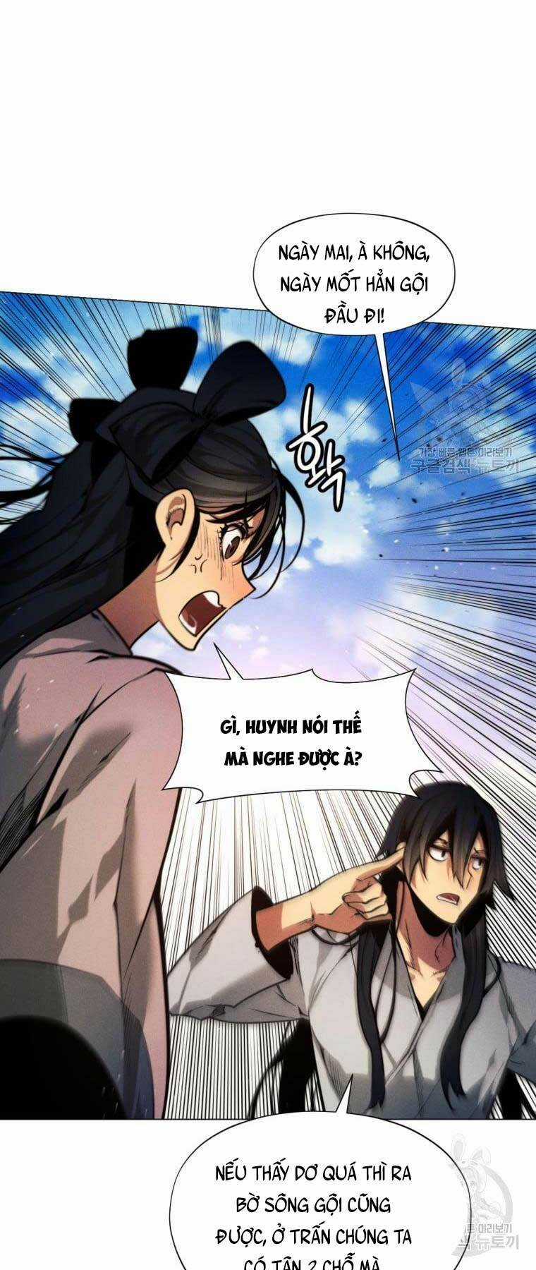 Chuyển Sinh Vào Thế Giới Võ Lâm Chapter 3 trang 7