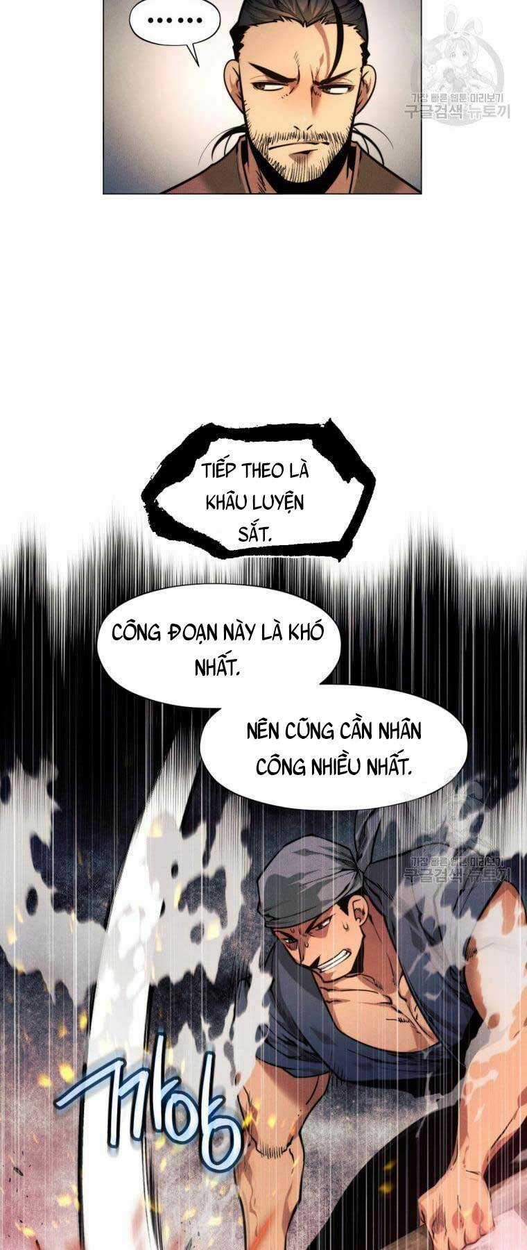 Chuyển Sinh Vào Thế Giới Võ Lâm Chapter 3 trang 72