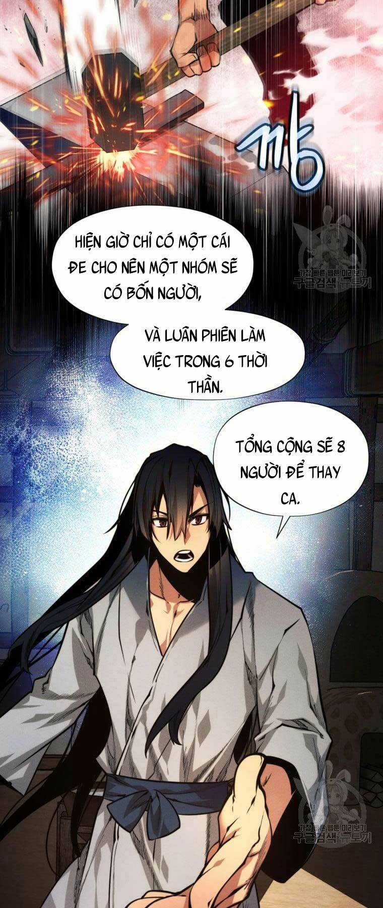 Chuyển Sinh Vào Thế Giới Võ Lâm Chapter 3 trang 73