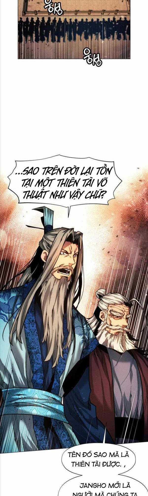 Chuyển Sinh Vào Thế Giới Võ Lâm Chapter 31 trang 1