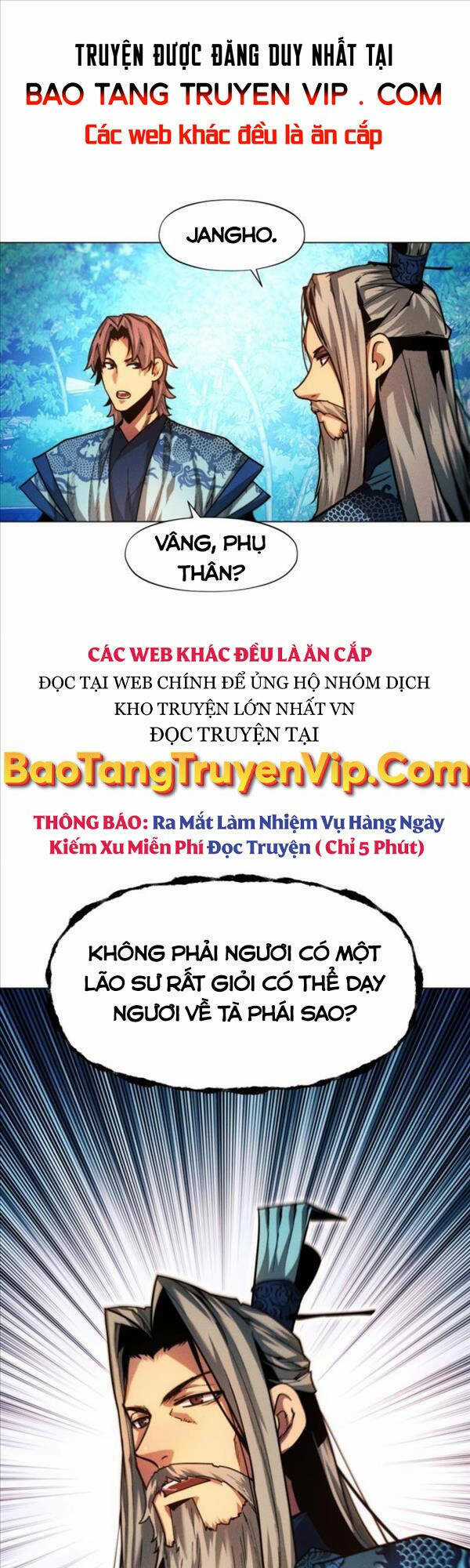 Chuyển Sinh Vào Thế Giới Võ Lâm Chapter 32 trang 0