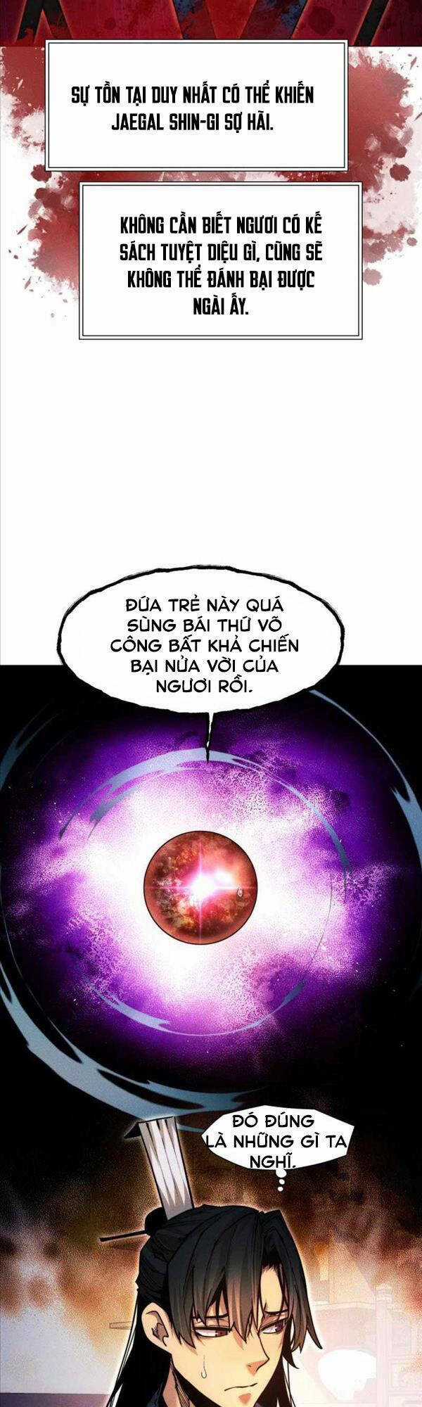Chuyển Sinh Vào Thế Giới Võ Lâm Chapter 33 trang 1