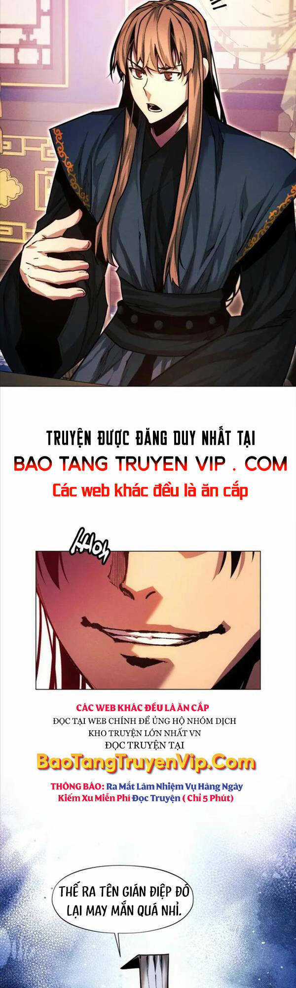 Chuyển Sinh Vào Thế Giới Võ Lâm Chapter 34 trang 1