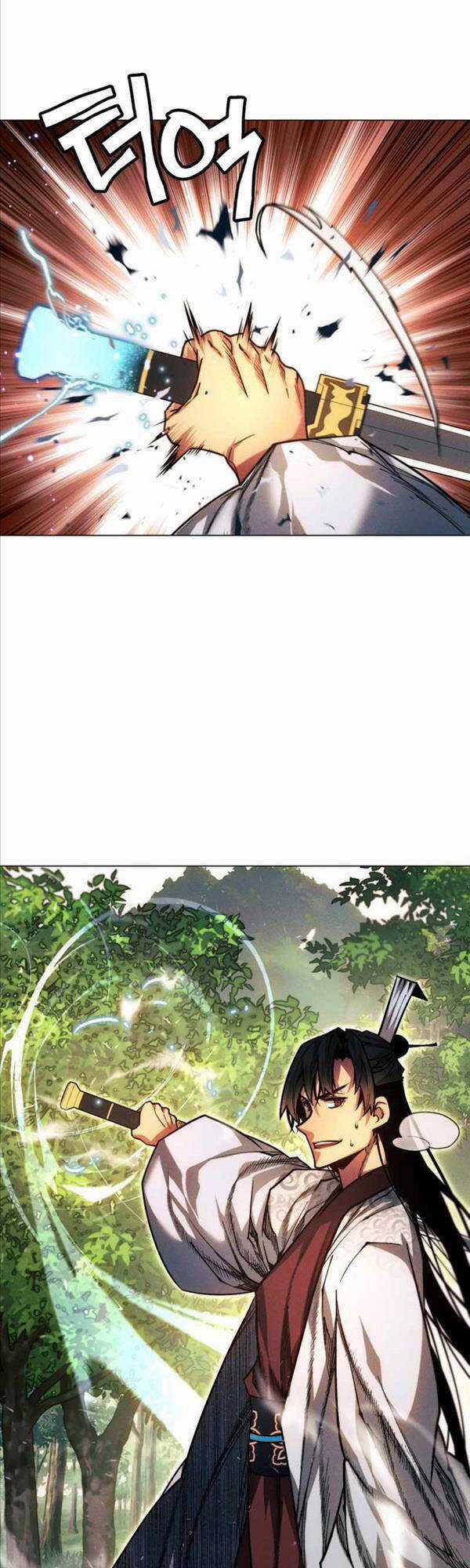 Chuyển Sinh Vào Thế Giới Võ Lâm Chapter 37 trang 1
