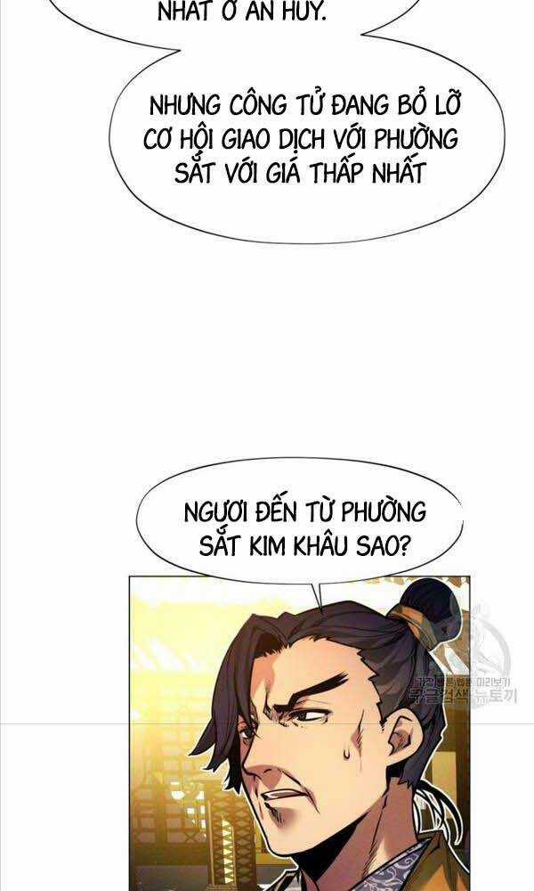 Chuyển Sinh Vào Thế Giới Võ Lâm Chapter 4 trang 35