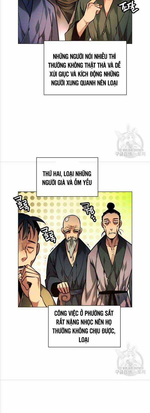 Chuyển Sinh Vào Thế Giới Võ Lâm Chapter 4 trang 84