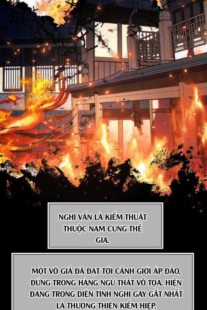 Chuyển Sinh Vào Thế Giới Võ Lâm Chapter 40 trang 1
