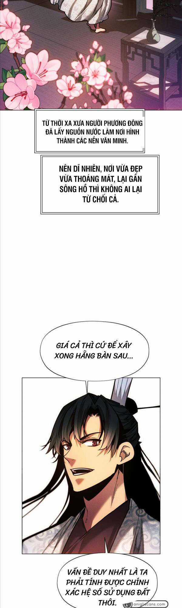 Chuyển Sinh Vào Thế Giới Võ Lâm Chapter 43 trang 1