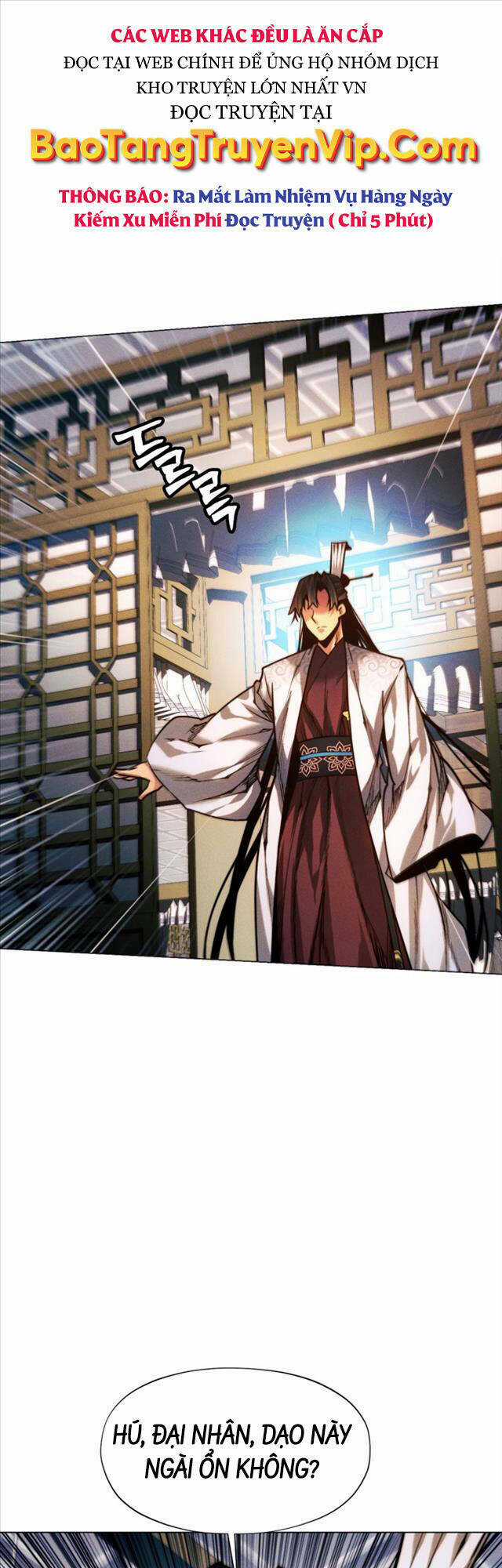Chuyển Sinh Vào Thế Giới Võ Lâm Chapter 48 trang 0