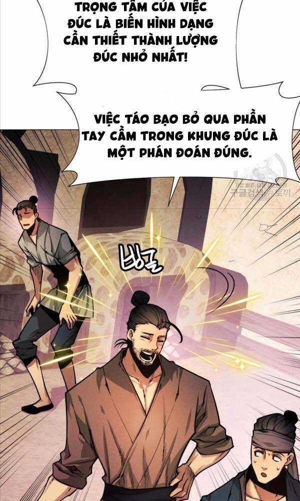 Chuyển Sinh Vào Thế Giới Võ Lâm Chapter 5 trang 11