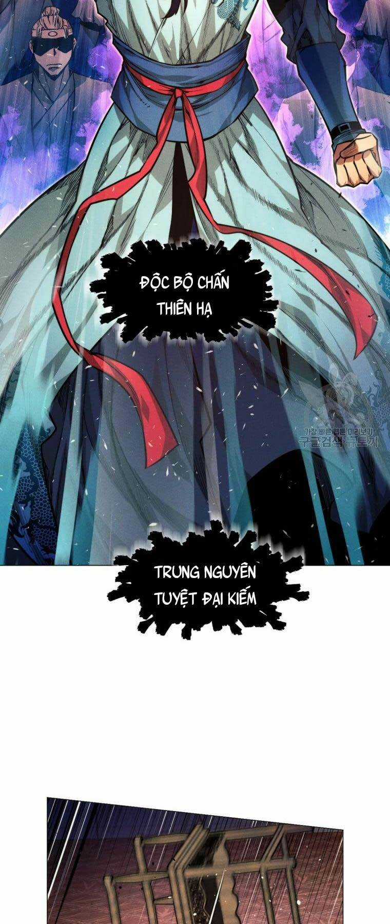 Chuyển Sinh Vào Thế Giới Võ Lâm Chapter 6 trang 2