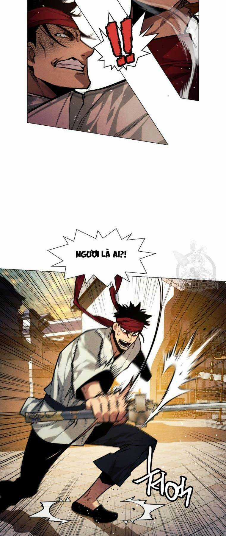 Chuyển Sinh Vào Thế Giới Võ Lâm Chapter 6 trang 20