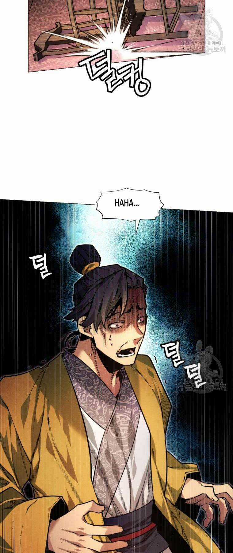 Chuyển Sinh Vào Thế Giới Võ Lâm Chapter 6 trang 3