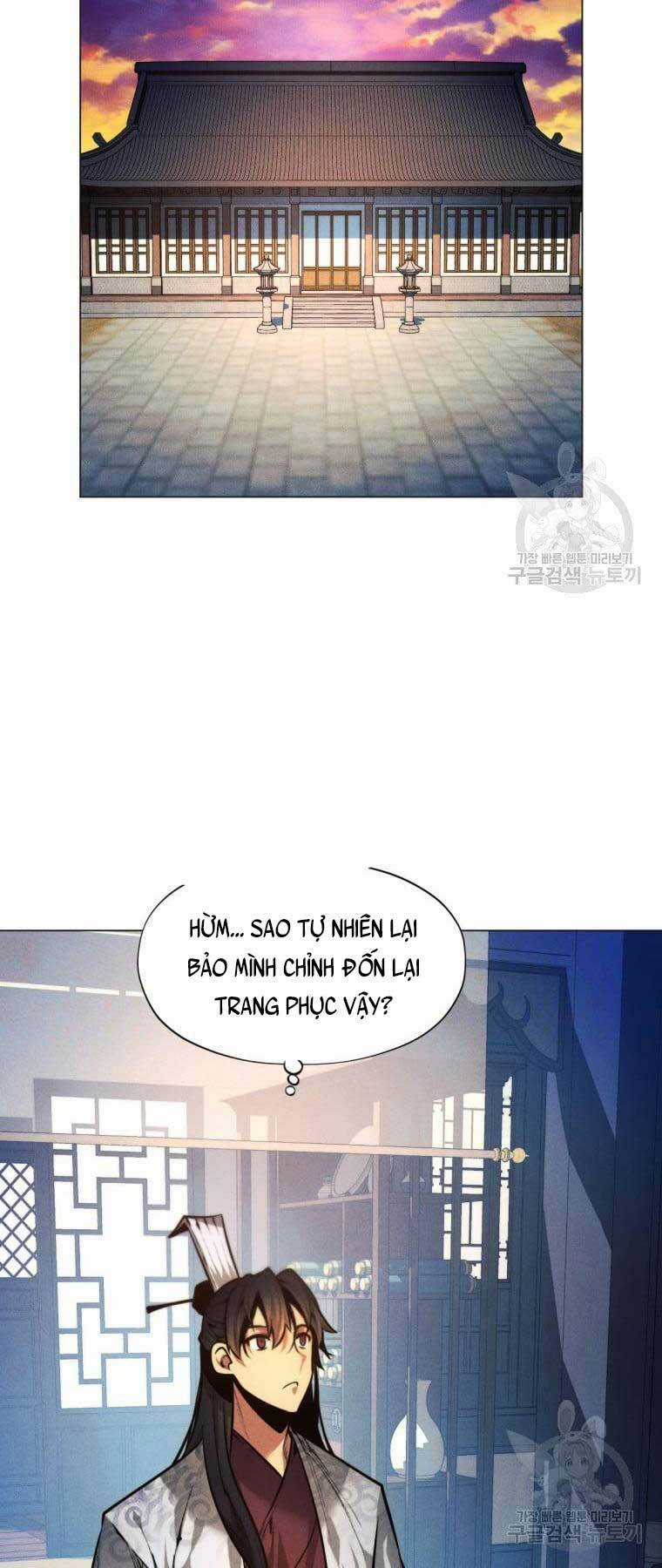 Chuyển Sinh Vào Thế Giới Võ Lâm Chapter 6 trang 35