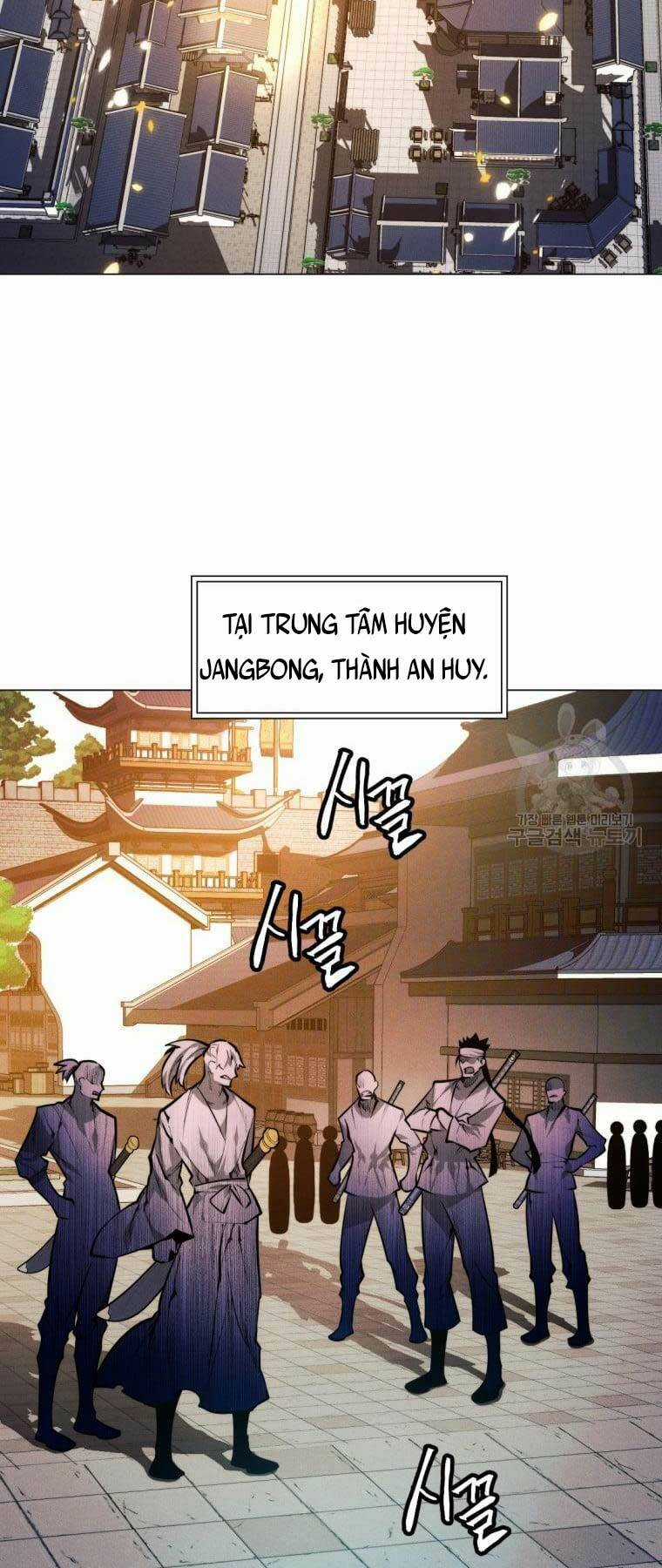 Chuyển Sinh Vào Thế Giới Võ Lâm Chapter 6 trang 5