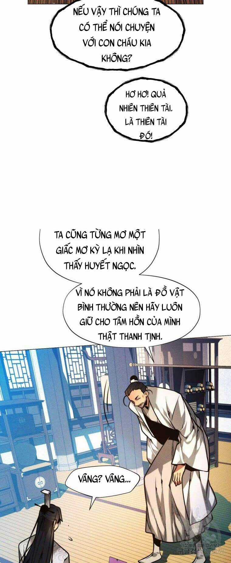 Chuyển Sinh Vào Thế Giới Võ Lâm Chapter 6 trang 56