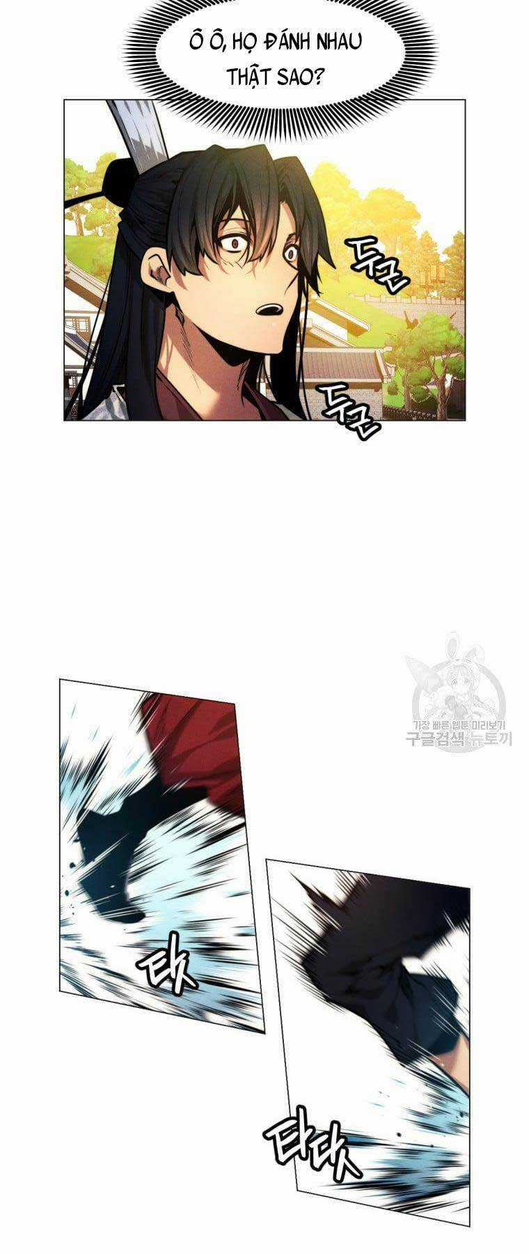 Chuyển Sinh Vào Thế Giới Võ Lâm Chapter 6 trang 8