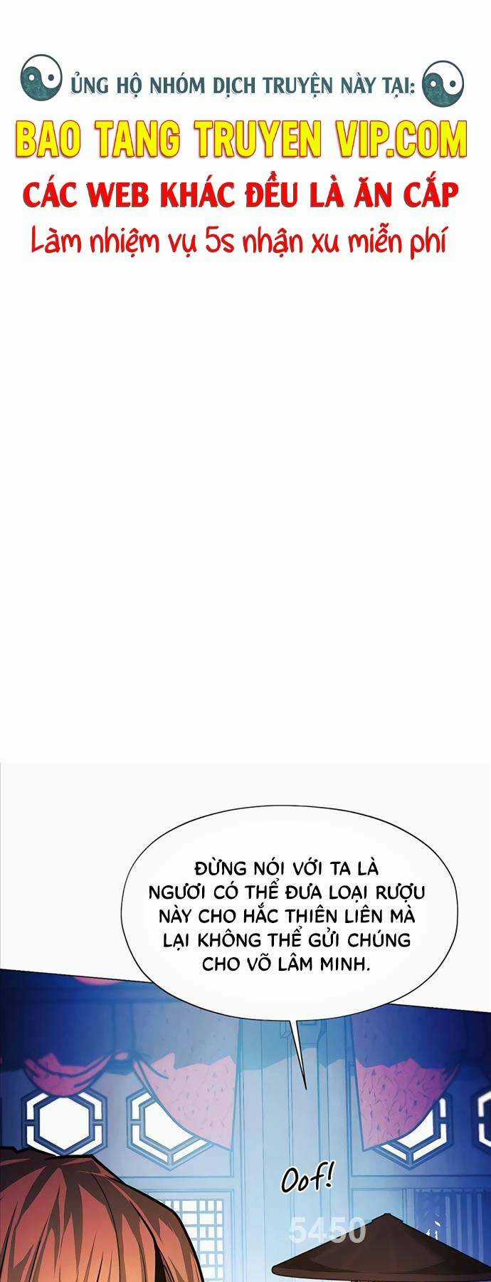 Chuyển Sinh Vào Thế Giới Võ Lâm Chapter 68 trang 0