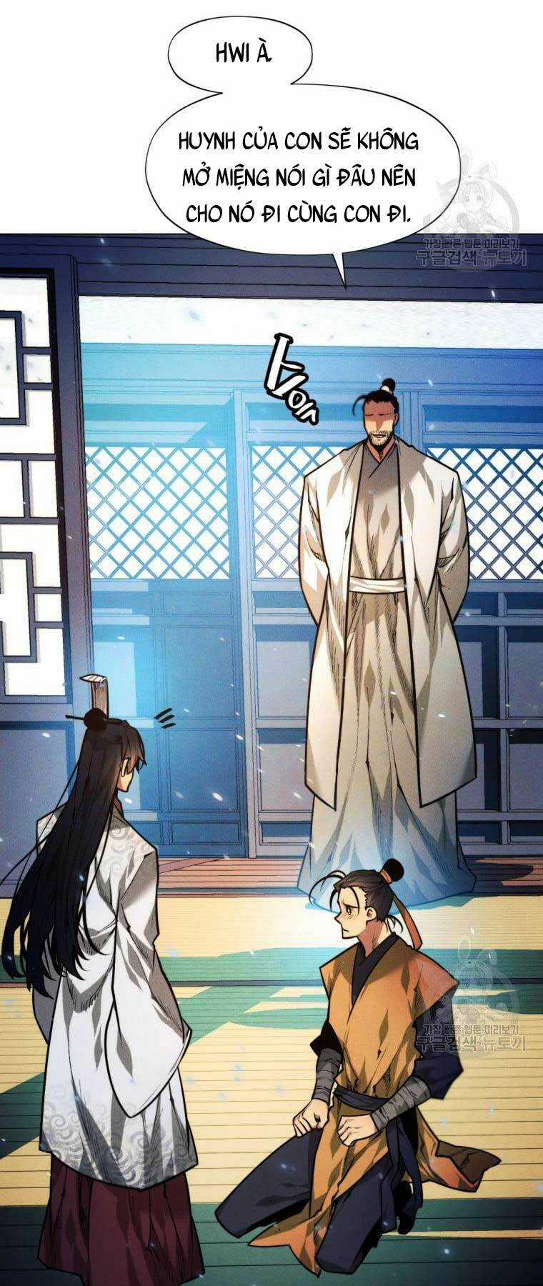 Chuyển Sinh Vào Thế Giới Võ Lâm Chapter 7 trang 11