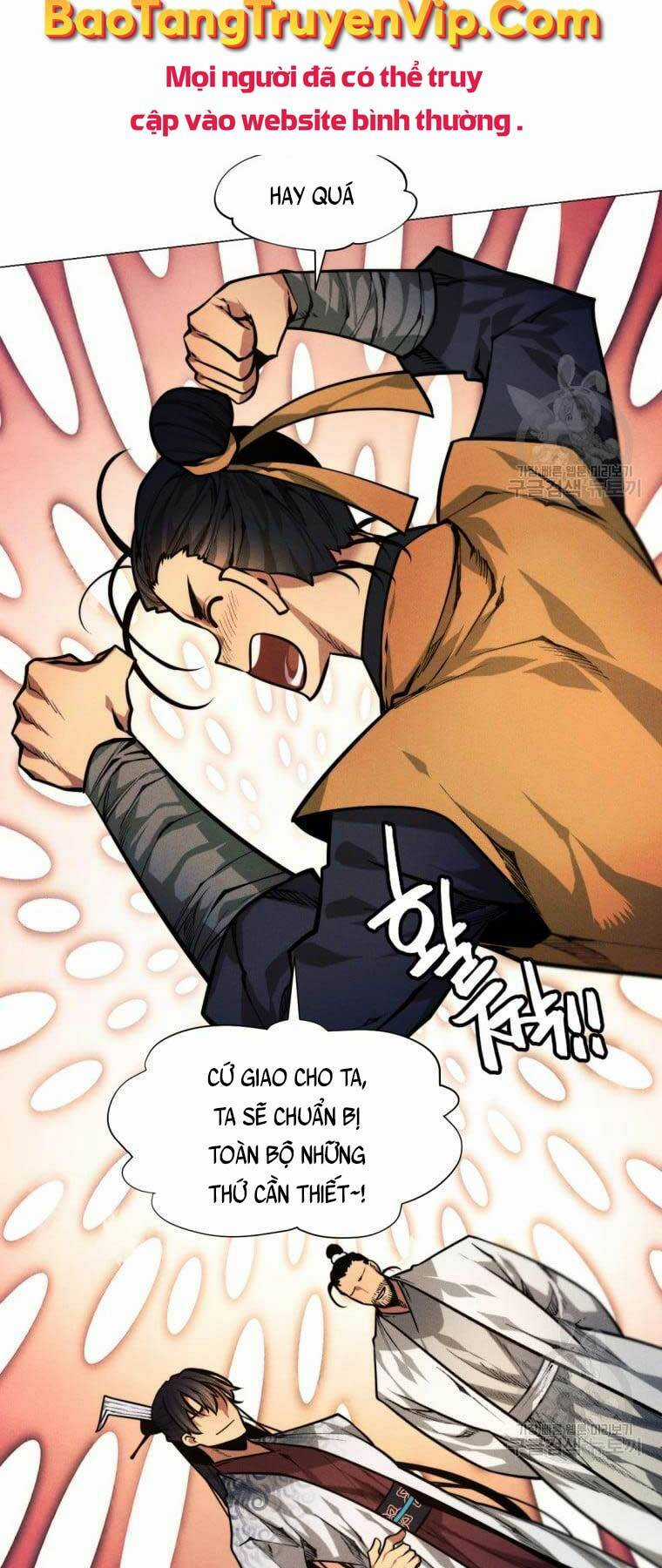 Chuyển Sinh Vào Thế Giới Võ Lâm Chapter 7 trang 17